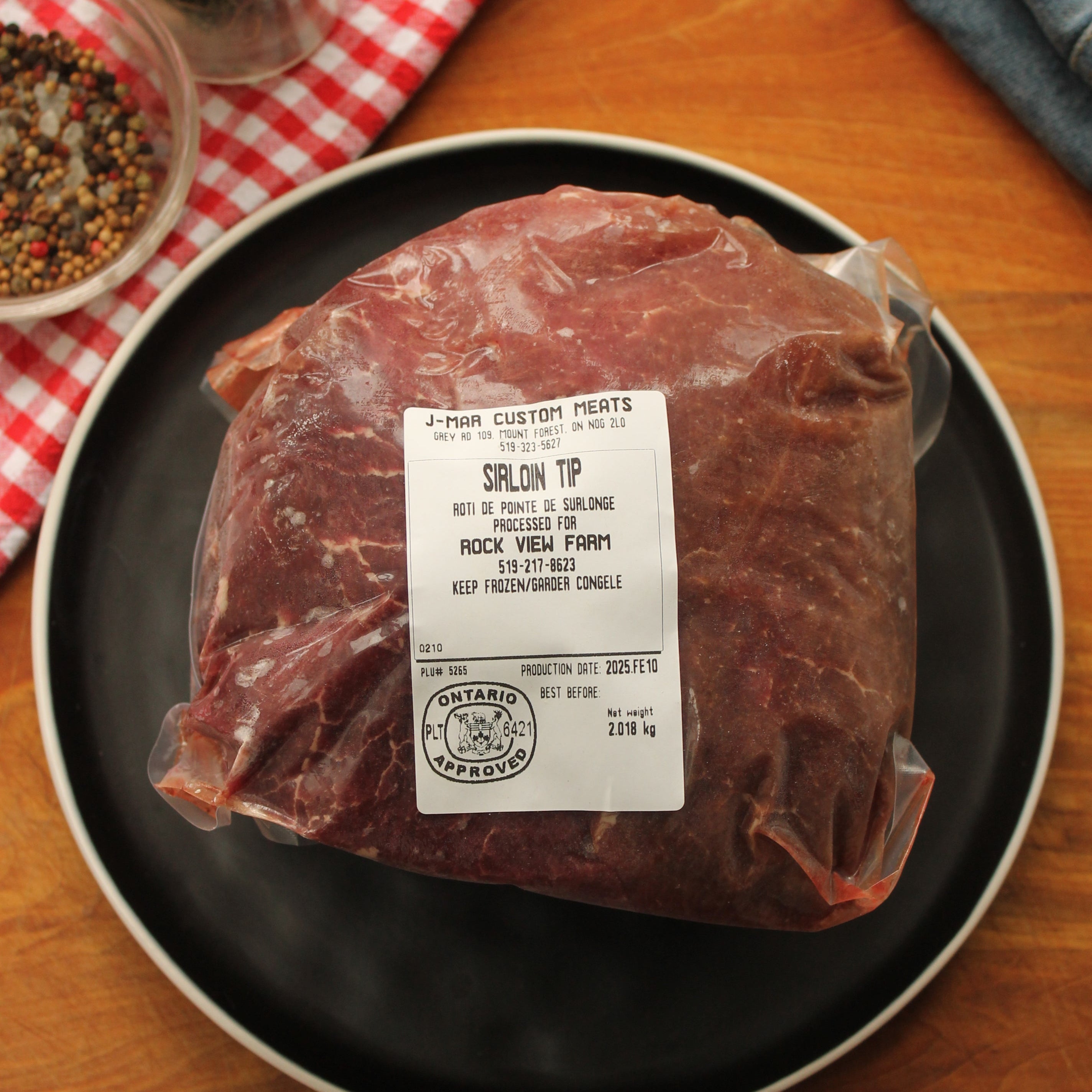 Sirloin Tip Roast